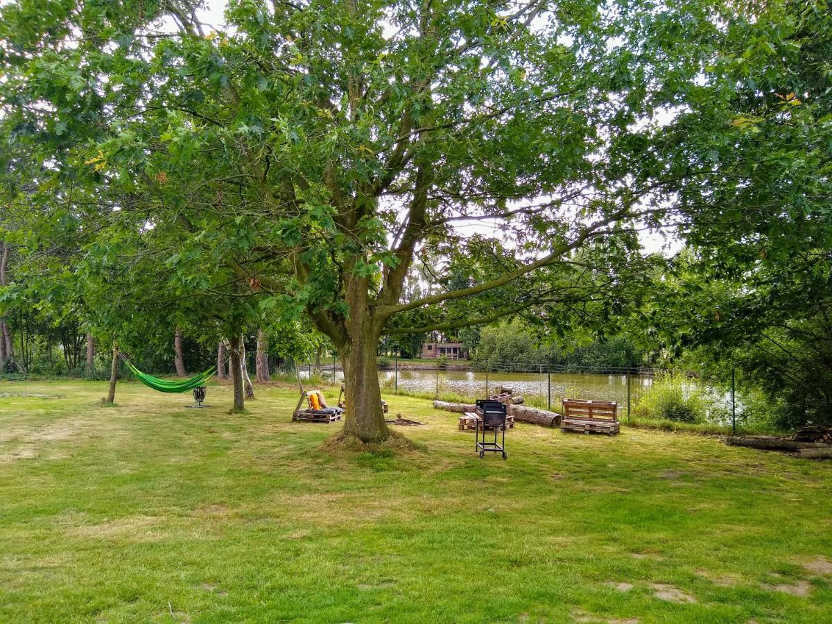 LichterveldeRosy Garden In The Winter别墅 外观 照片
