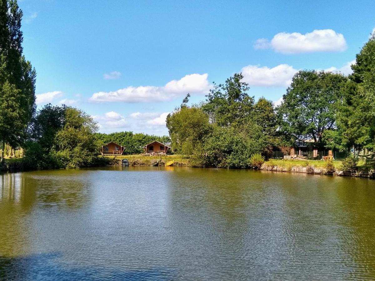 LichterveldeRosy Garden In The Winter别墅 外观 照片